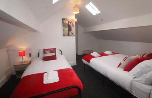 Dinnington House Dinnington by Smart Corporate Stays - Foto 27