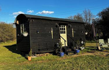 Mountbatten Shepherds hut & Buckhurst Shepherds hut - Photo 4