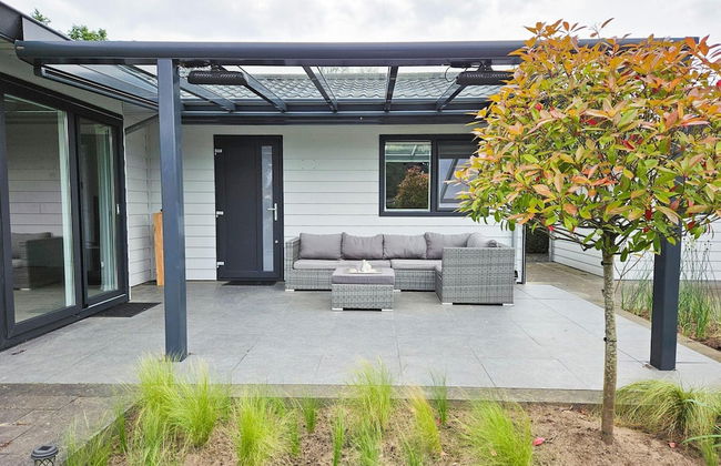 Bamboo Holiday Home in Veluwe - Foto 21