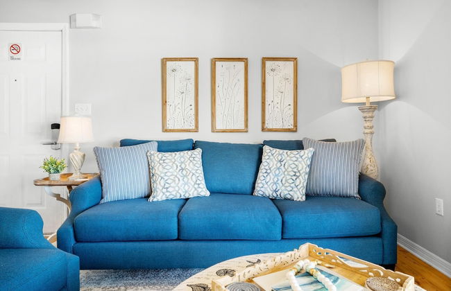 Beachside Villas 732- Southbound Serenity - Foto 13