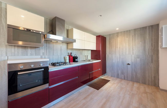 Pleasant 2BR flat next to Genoa Port - Foto 4