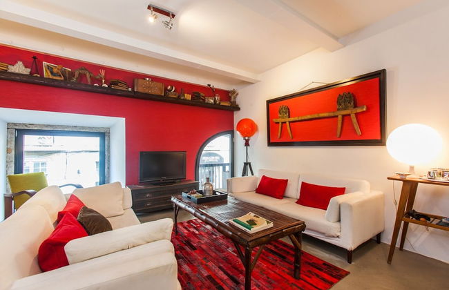 The Old Stables Chiado Apartments - Foto 1