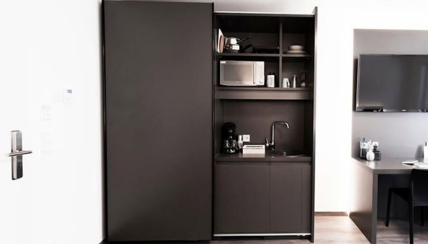 Cocina básica privada