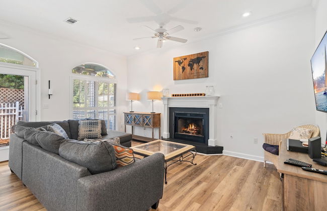 Ocean Breeze Cottage - Foto 31