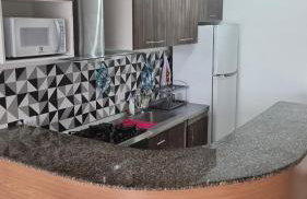 Apartamento Centro Manaus Hotel Saint Paul - 5º Andar - Apto 1055 - Foto 3