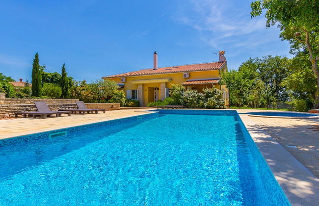 Modern Apartment in Pula With Swimming Pool - Foto 24