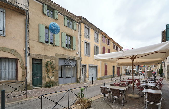 Les appartement de charme du Midi - Foto 42