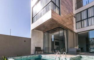 Casa Requinte Premium, 4 suítes com Piscina Privativa, Balneário Camboriú - Foto 1