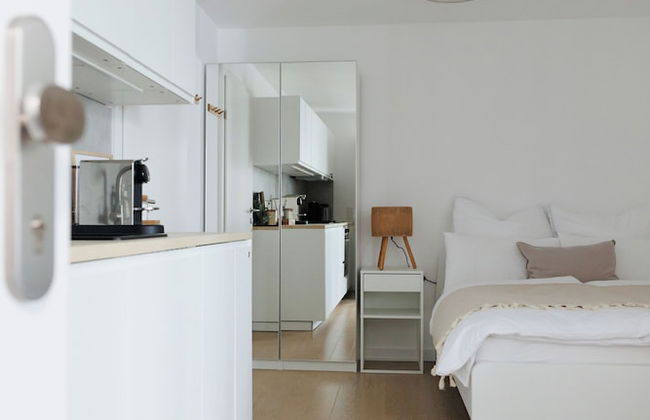 BOHO Studio - Augarten City Apartment - Photo 4