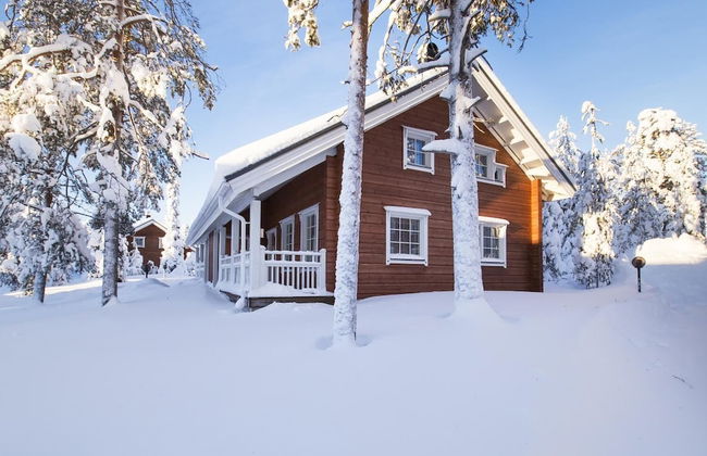 Ounasvaara Lakituvat chalets - Foto 40