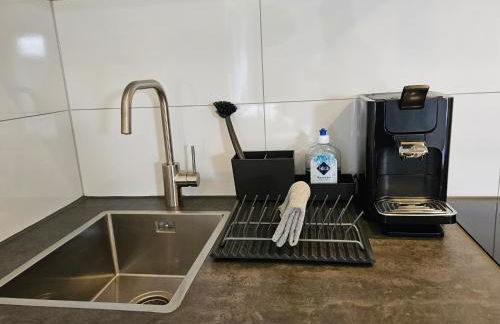 Apartment mit Jacuzzi Enschede 10km - Foto 7