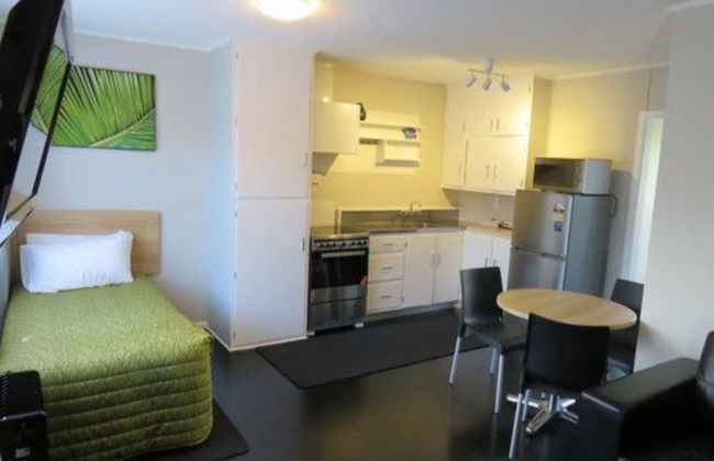 Blue Wave Motel Mount Maunganui - Foto 7