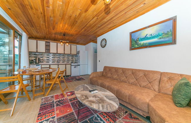 Ceren Villa Akyaka Daily Weekly Rentals - Foto 7