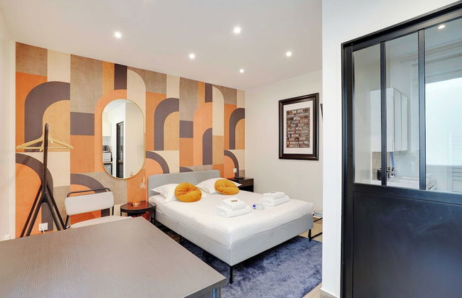 Magnificent Studio - 2P - Levallois-perret - Foto 4