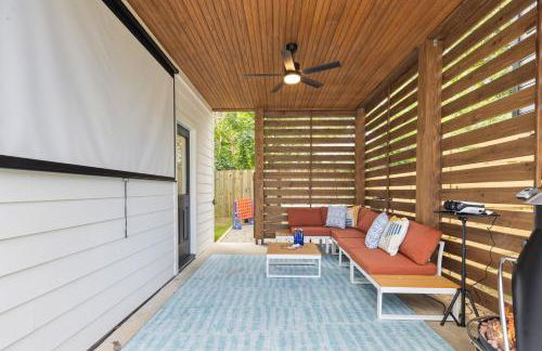 Cozy & Modern House in the Heart of Raleigh - Foto 4