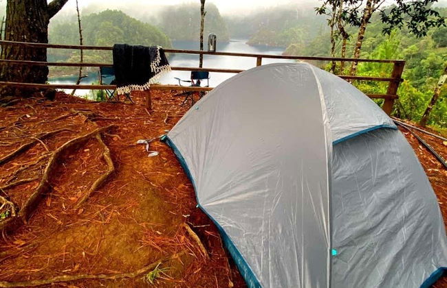 Excursion de 2 jours au lac San Nicolas - Photo 3