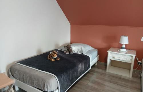 Gite Chambres d Hotes des Péguets - Foto 14