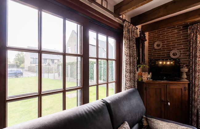 Farmhouse in Beveren Near Beach & Garden - Foto 19