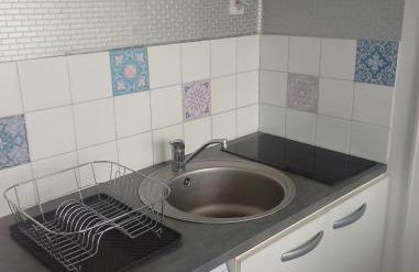 Charmant studio avec loggia vue mer - Foto 4