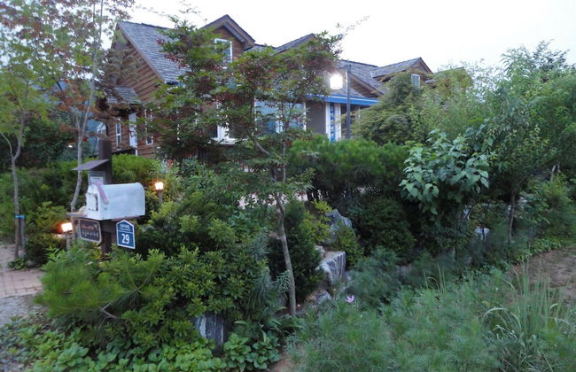 Paju Gamaksan Pension - Foto 42