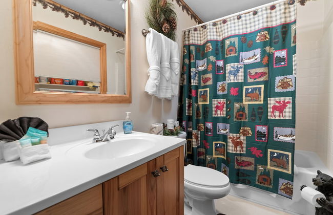 Sugarbear Cabin - Foto 21