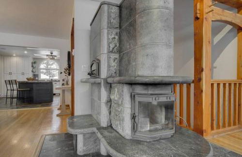 Quinn Peaks Retreat House - Foto 15