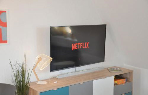 Gemütliche Dachwohnung mit kleiner oder großer Dachterrasse nebeneinander - Foto 16