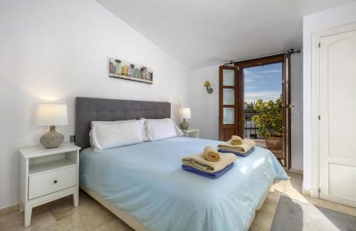 Señorio De Marbella - 3 Bedroom Penthouse by Finest Rentals - Foto 4