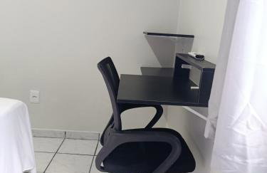 Quarto Marajó 1, próximo ao Aeroporto- cama Casal - Foto 7