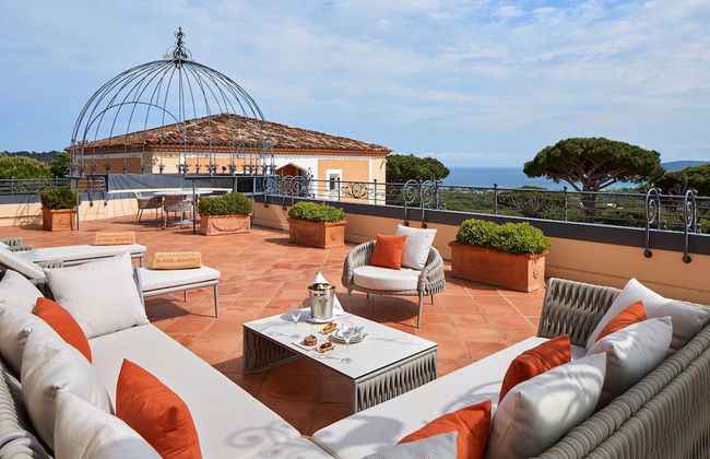 Airelles Château de la Messardière - Foto 20