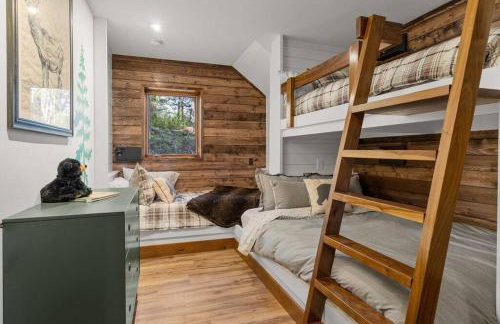 Modern Mountain Lake House - Foto 28