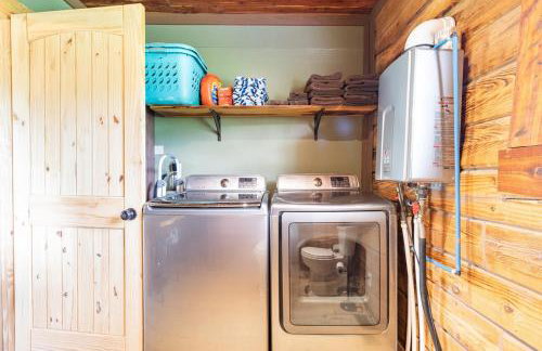 Martin Springs Cabin - Foto 15