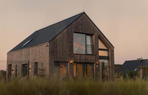 Stodoła Majołka- kameralny dom z balią w Izerach - Foto 53