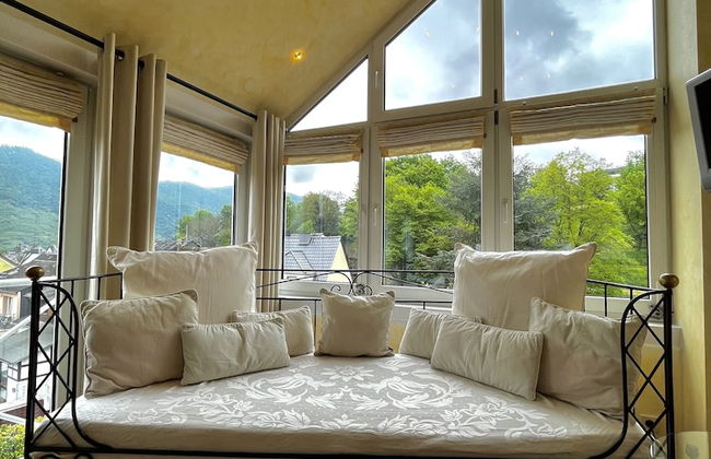 PARK VILLA zentral am Mittelrhein - Foto 50