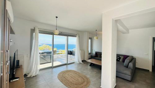 Seaview & Jacuzzi summer residence - Foto 4