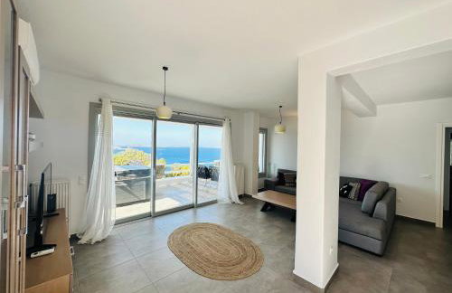 Seaview & Jacuzzi summer residence - Foto 4