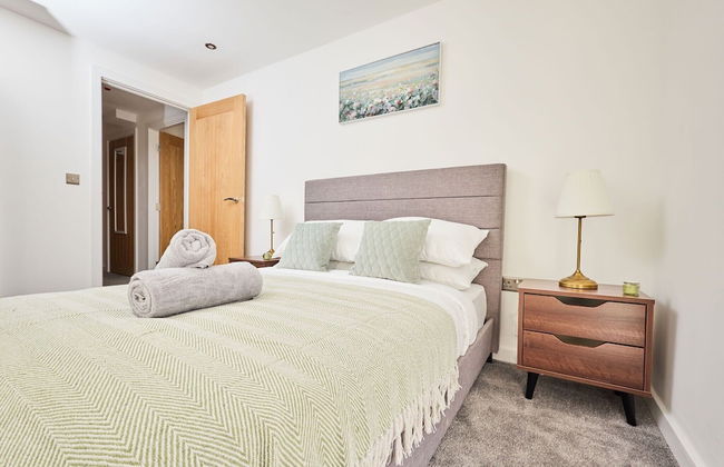 Birmingham/2bed/modernkitchen/petsok/tv/wifi - Foto 7