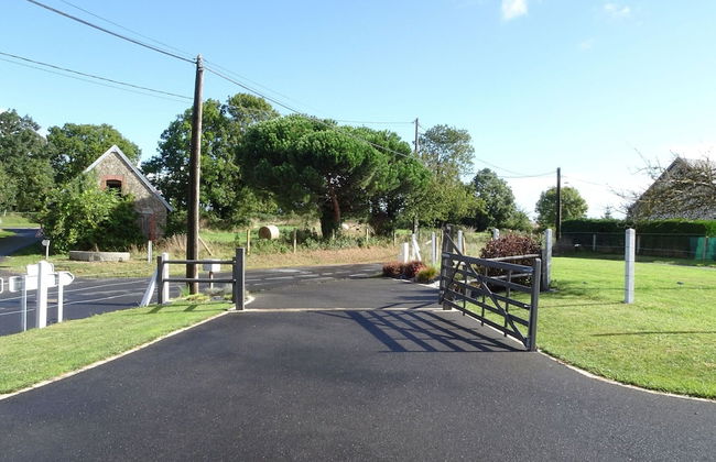 Modern House not far From Mont Saint-michel - Foto 22