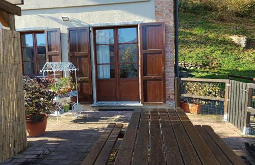 2 double rooms apartment- La Casa di Alice - Foto 12