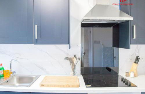 Spacious 7-Bed Home for Contractors & Families in St Helens - Foto 9