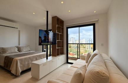 Studio 905 - Moderno e Aconchegante - Batista Campos, Belém - Photo 1