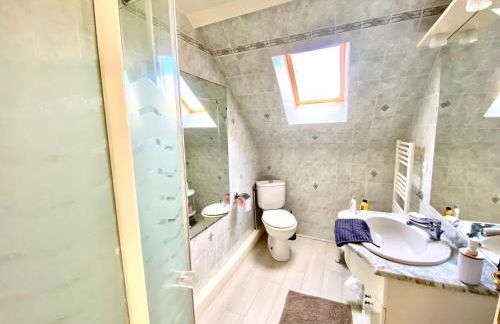 Villa Saint Antoine, vue mer à 60m de la plage - Foto 23