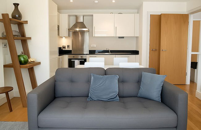 Still Life Canary Wharf Executive - Photo 20