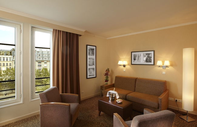 Citadines Saint-Germain-des-Prés Paris - Foto 36