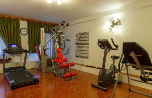 Residence Hotel Santa Maria piscina e wellness - Foto 27