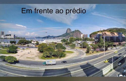 Studio Novíssimo na Praia de Botafogo todo completo - Foto 25