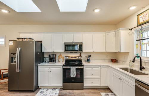 Walk to Historic Chestertown Dog-Friendly Retreat - Foto 8