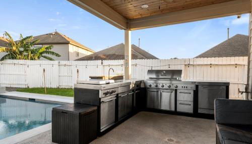 TropiCasa Tulum-Inspired Texas Getaway - Foto 4