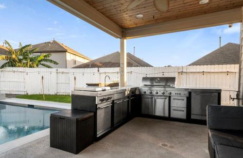 TropiCasa Tulum-Inspired Texas Getaway - Foto 4