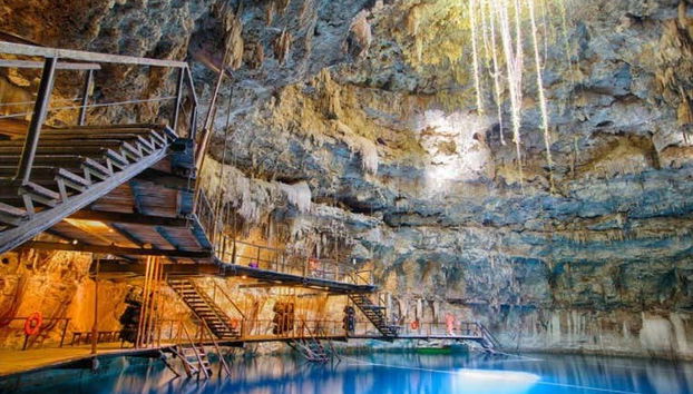 Tour por los cenotes de Valladolid